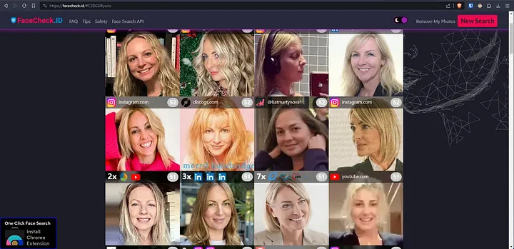 Corrispondenza Identica